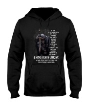 JESUS Hooded Sweatshirt tile