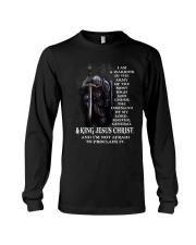 JESUS Long Sleeve Tee tile