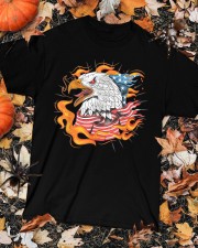 Eagle Fire Cool Flag Classic T-Shirt custom-t-shirts-classic-lifestyle-front-320