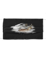 Deer Sit On The Moon Mask tile