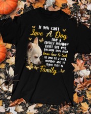 Chihuahua Love A Dog Classic T-Shirt custom-t-shirts-classic-lifestyle-front-320