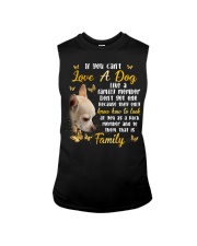 Chihuahua Love A Dog Sleeveless Tee tile