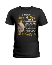 Chihuahua Love A Dog Ladies T-Shirt tile