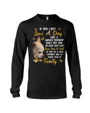 Chihuahua Love A Dog Long Sleeve Tee tile