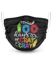 Teacher 100 Days Of Cray Masks tile