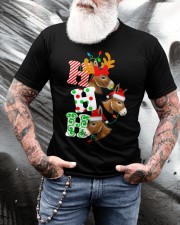 Gift For Donkey Lover Classic T-Shirt apparel-classic-tshirt-lifestyle-front-265
