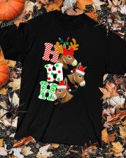 Gift For Donkey Lover Classic T-Shirt custom-t-shirts-classic-lifestyle-front-320