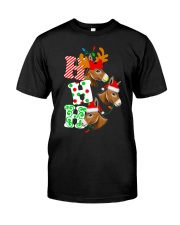 Gift For Donkey Lover Premium Fit Mens Tee tile