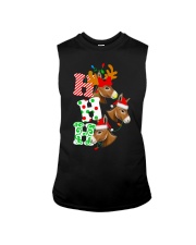 Gift For Donkey Lover Sleeveless Tee tile