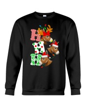 Gift For Donkey Lover Crewneck Sweatshirt tile