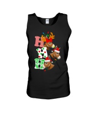Gift For Donkey Lover Unisex Tank tile