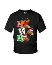 Gift For Donkey Lover Youth T-Shirt tile