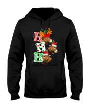 Gift For Donkey Lover Hooded Sweatshirt tile