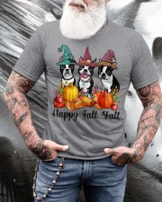 Boston Terrier Classic T-Shirt apparel-classic-tshirt-lifestyle-front-265