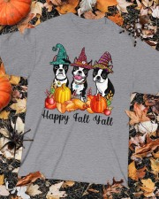 Boston Terrier Classic T-Shirt custom-t-shirts-classic-lifestyle-front-320