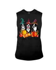 Boston Terrier Sleeveless Tee tile