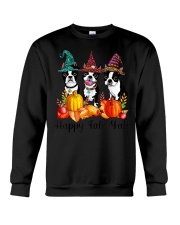 Boston Terrier Crewneck Sweatshirt tile