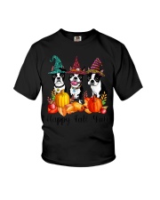 Boston Terrier Youth T-Shirt tile