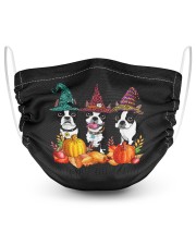 Boston Terrier Masks tile