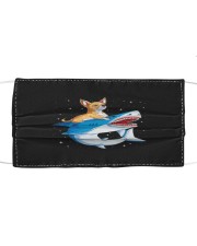 Chihuahua Riding Shark Mask tile