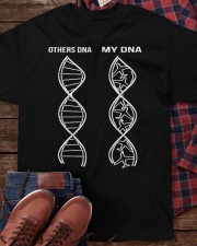 Pilot My DNA Classic T-Shirt apparel-classic-tshirt-lifestyle-front-270
