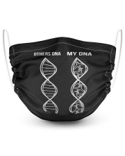 Pilot My DNA Masks tile