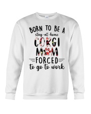 Corgi Mom Crewneck Sweatshirt tile