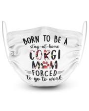 Corgi Mom Masks tile
