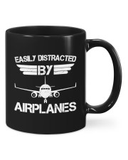 Pilot Easily Distracted By Airplanes Mugs tile