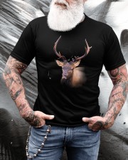 I Love Deer Classic T-Shirt apparel-classic-tshirt-lifestyle-front-265