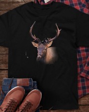 I Love Deer Classic T-Shirt apparel-classic-tshirt-lifestyle-front-270
