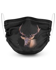 I Love Deer Masks tile