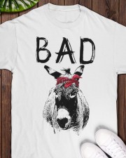 Bad Donkey Classic T-Shirt apparel-classic-tshirt-lifestyle-front-160