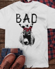 Bad Donkey Classic T-Shirt apparel-classic-tshirt-lifestyle-front-270