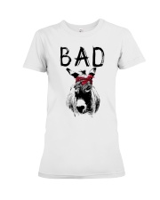 Bad Donkey Premium Fit Ladies Tee tile