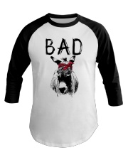 Bad Donkey Baseball Tee tile