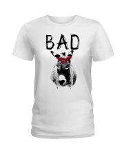 Bad Donkey Ladies T-Shirt tile