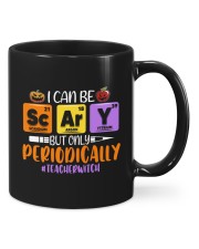 Teacher I Can Be Scary But Mugs tile