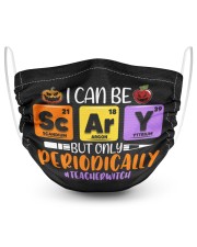 Teacher I Can Be Scary But Masks tile