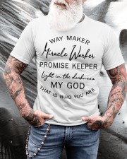 2 Miracle Classic T-Shirt apparel-classic-tshirt-lifestyle-front-265