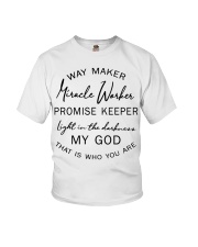 2 Miracle Youth T-Shirt tile