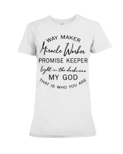 2 Miracle Premium Fit Ladies Tee tile