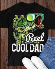 Reel Cool Dad Classic T-Shirt apparel-classic-tshirt-lifestyle-front-158