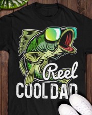 Reel Cool Dad Classic T-Shirt apparel-classic-tshirt-lifestyle-front-160