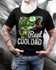 Reel Cool Dad Classic T-Shirt apparel-classic-tshirt-lifestyle-front-265
