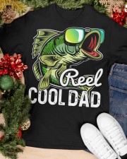 Reel Cool Dad Classic T-Shirt apparel-classic-tshirt-lifestyle-front-82
