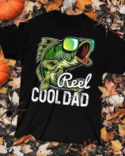 Reel Cool Dad Classic T-Shirt custom-t-shirts-classic-lifestyle-front-320