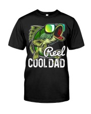 Reel Cool Dad Premium Fit Mens Tee tile