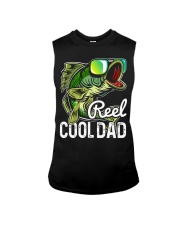 Reel Cool Dad Sleeveless Tee tile