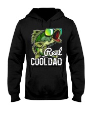 Reel Cool Dad Hooded Sweatshirt tile